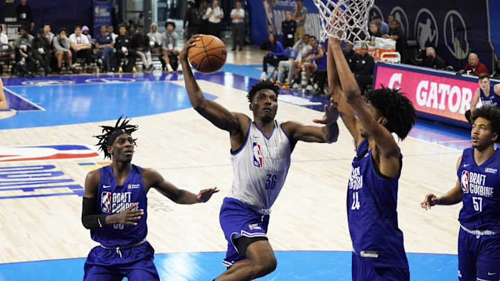Sixers Reportedly Sign Former Georgetown Guard