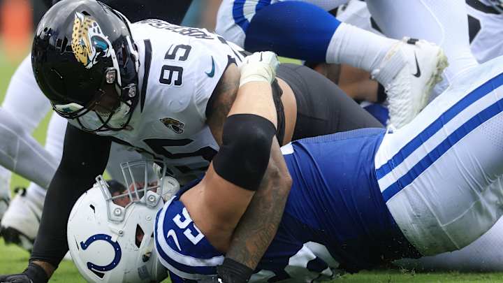 Jaguars at Colts Prediction from NFL.com