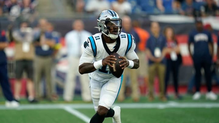 Rams Prepared For 'Different' Challenge in Panthers QB P.J. Walker