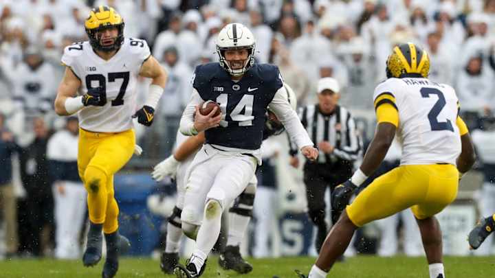 Big Ten Roundtable (Episode 7): Penn State, Michigan Set to Tangle in Battle of Unbeatens