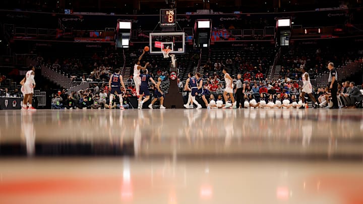 How Can Dayton Flyers Prospect Mike Sharavjamts Make the NBA Leap?