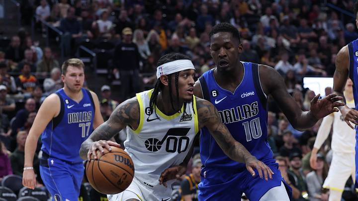 Jazz Fall to Mavs in Preseason Finale: 5 Takeaways Jazz Fall to Mavs in Preseason Finale: 5 Takeaways