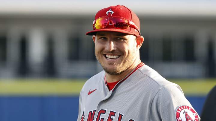 Angels News: Mike Trout Enjoying the Offseason So Far with His Family