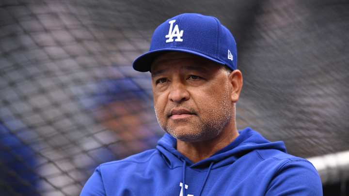 Dodgers News: Dave Roberts Doesn't Regret World Series Guarantee Dodgers News: Dave Roberts Doesn't Regret World Series Guarantee