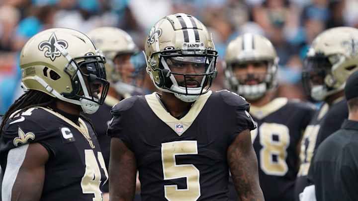 Saints Will Be Without Multiple Key Players on Sunday Against Bengals Saints Will Be Without Multiple Key Players on Sunday Against Bengals