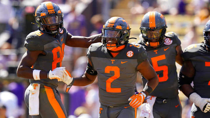 Top 10 College Football Matchups to Track in Week 7: Noon, Midday, Night Slates