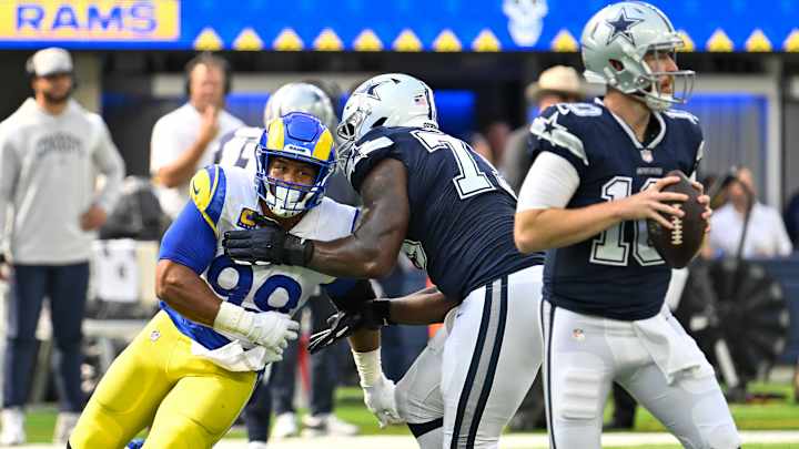 'Little Things' Will Improve Rams Defense Says DT Aaron Donald 'Little Things' Will Improve Rams Defense Says DT Aaron Donald