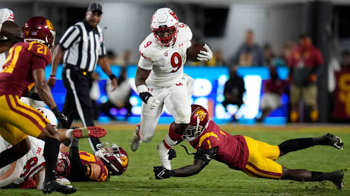 Utah Utes may be without Tavion Thomas against Washington State