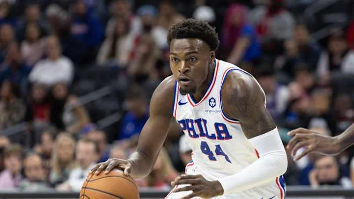 Report: Paul Reed Earns Contract Guarantee With Sixers