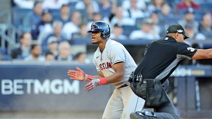 Guardians Rally In The 10th To Tie Up ALDS Against Yankees