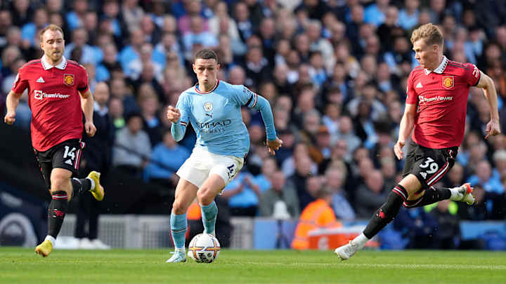 Phil Foden Signs Man City Extension Through 2027