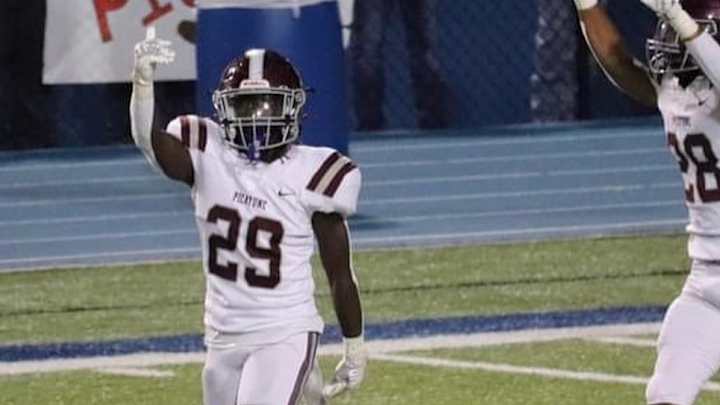 Offer Spotlight: Ducks Offer Linebacker Amarion Tyson Offer Spotlight: Ducks Offer Linebacker Amarion Tyson