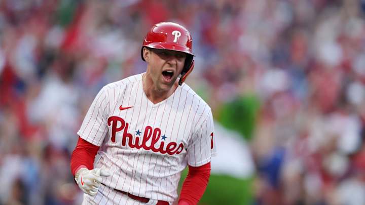 Phillies Put Braves on Edge of Elimination with 9-1 Game 3 NLDS Win