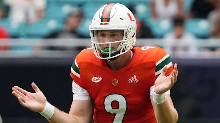 4 College Quarterbacks for Lions to Watch 4 College Quarterbacks for Lions to Watch