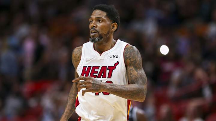 Miami Heat's Udonis Haslem Details His Experiences In Orlando Bubble