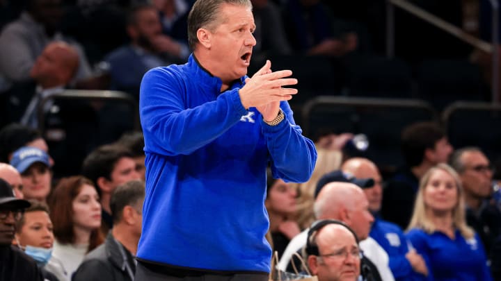 Kentucky Joins Mix for Latest Duke Basketball Recruiting Target