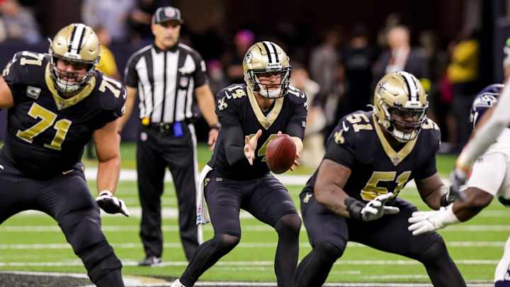 Saints Players to Watch vs. Bengals