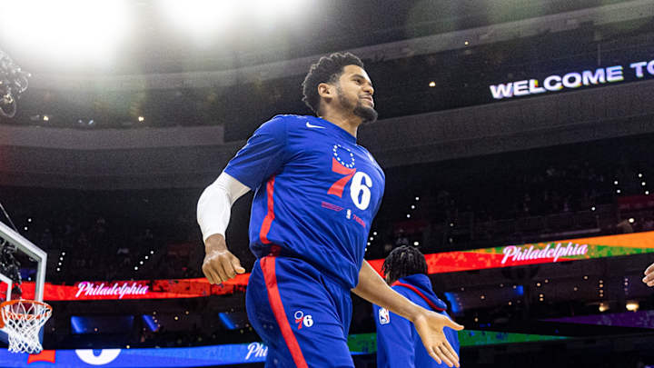 Multiple Sixers Attended Phillies' Game 3 Win vs. Braves