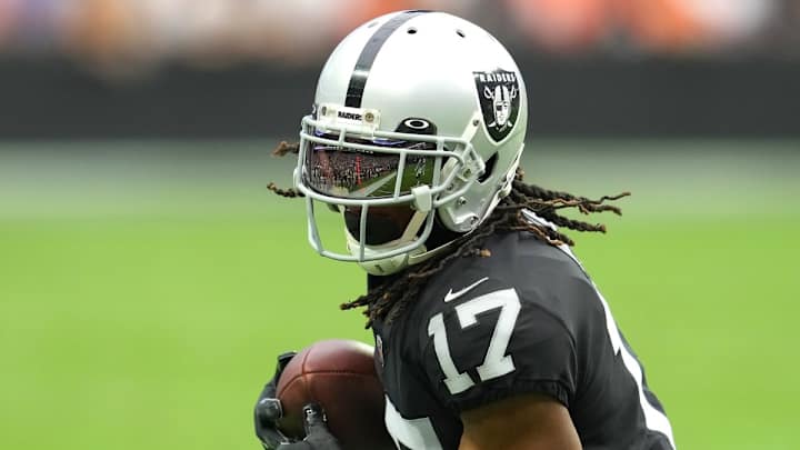 Three Single-Season Raiders Records That Could Be Broken This Season