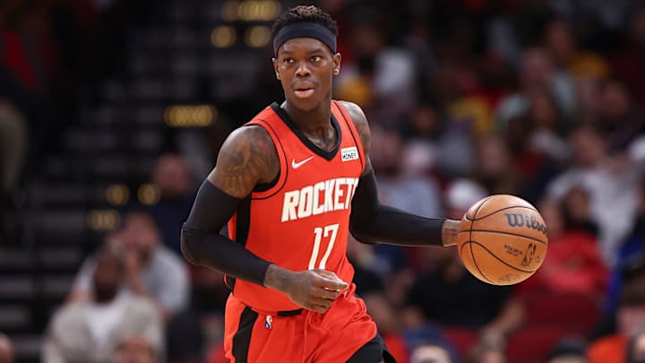 Lakers Concerned About Long-Term Injury for Dennis Schroder, per Report