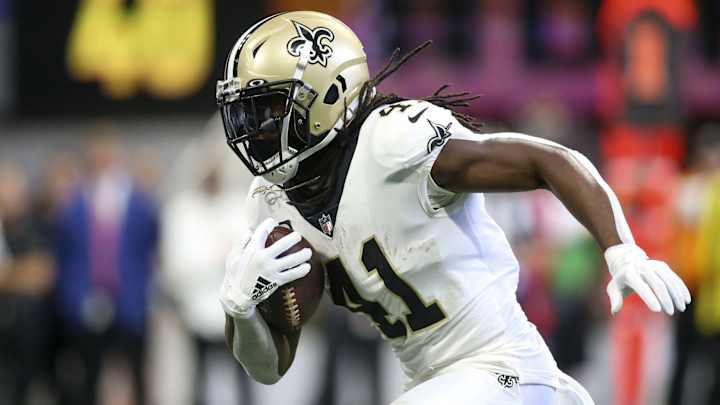 The Saints Aren't Shopping Alvin Kamara The Saints Aren't Shopping Alvin Kamara