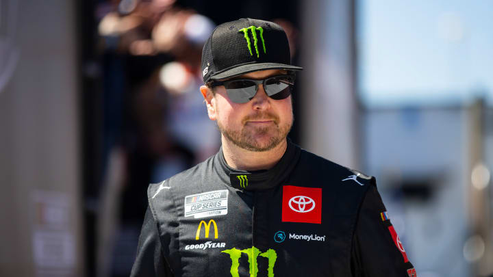 Kurt Busch ‘Stepping Away’ From Full-Time NASCAR Cup Series Racing in 2023