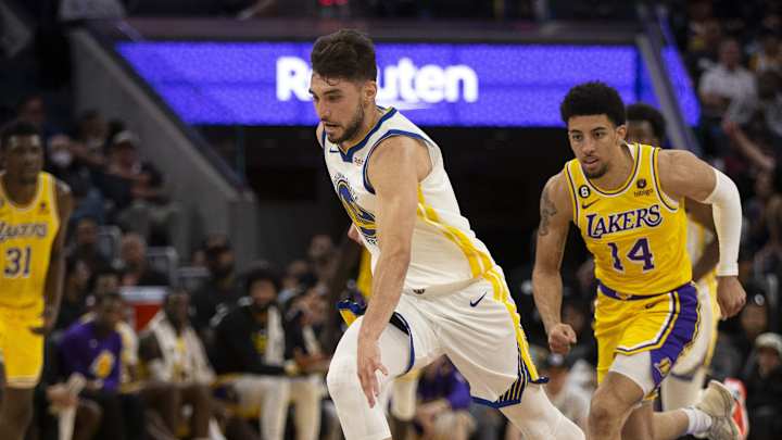 Warriors Sign Ty Jerome to Two-Way Contract
