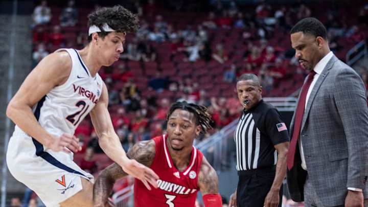 Taking the Leap: Is Virginia's Kadin Shedrick Ready to Emerge on the NBA Draft Scene?