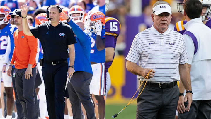 Florida Gators vs. LSU Tigers: Info, Odds, Where to Watch and More