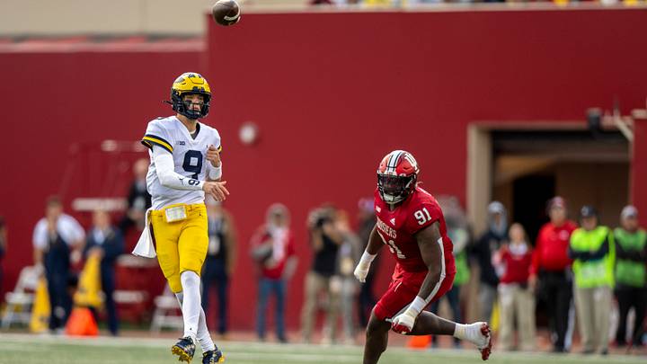 Recapping the best college football bets of Week 12