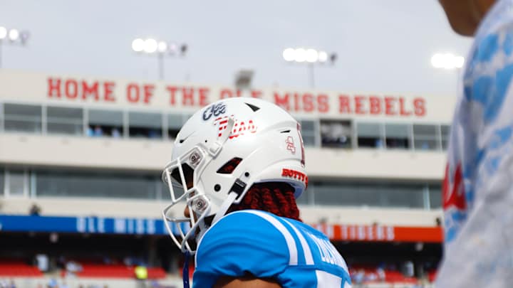 LIVE UPDATES: No. 9 Ole Miss Looks To Keep Home Winning Streak Alive vs. Auburn LIVE UPDATES: No. 9 Ole Miss Looks To Keep Home Winning Streak Alive vs. Auburn