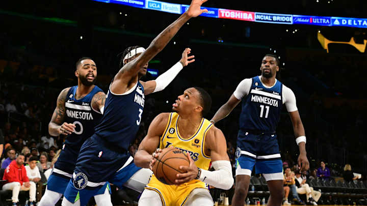 Lakers News: Former Russell Westbrook Teammate Thinks Russ Could Fall Out Of The League If His Poor Play Continues