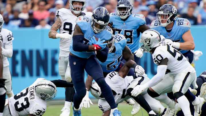 Las Vegas Raiders Red Zone Catastrophe Goes Both Ways