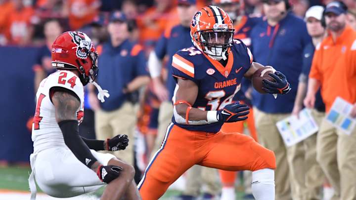 Syracuse Tops NC State, Clinches Bowl Eligibility