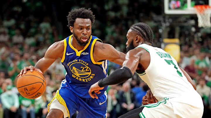Warriors’ Andrew Wiggins Agrees to Contract Extension, per Report