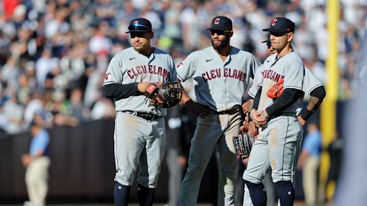 ALDS Game Three Live Updates And Highlights: Cleveland Guardians Vs. New York Yankees