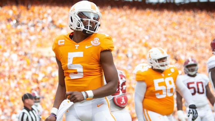 Tennessee QB Inks NIL Deal With French’s Mustard After Ole Miss Fiasco