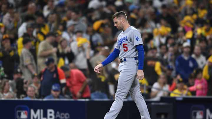 Dodgers News: Freddie Freeman Reacts to Early Postseason Exit