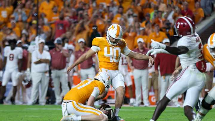 Film Room: Tennessee's Game-Winning Drive