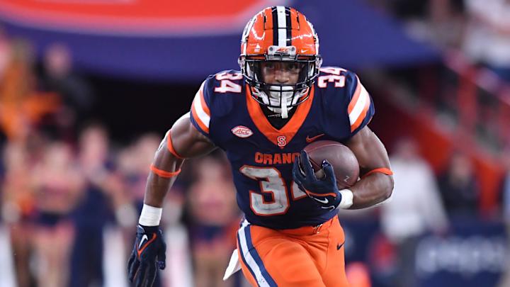 Sean Tucker Signs With Tampa Bay Buccaneers as Undrafted Free Agent Sean Tucker Signs With Tampa Bay Buccaneers as Undrafted Free Agent