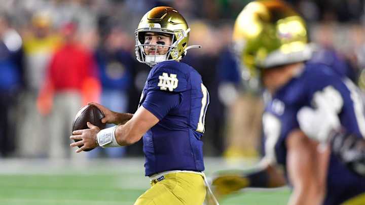 It's Time For A Change With Drew Pyne And Tommy Rees