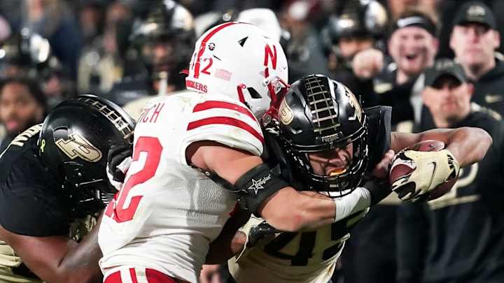 Thursday Notes and Quotes From Matt Rhule Ahead of Purdue Game