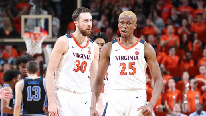 Jay Huff and Mamadi Diakite Waived as Part of NBA Roster Cuts