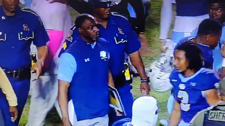 Southern Squashes Alcorn's Comeback, Takes Over SWAC West Lead