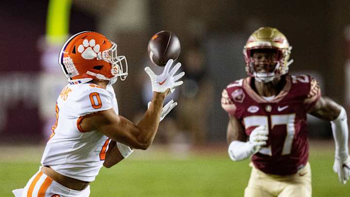 RECAP: Florida State fumbles away early lead in seventh consecutive loss to Clemson RECAP: Florida State fumbles away early lead in seventh consecutive loss to Clemson
