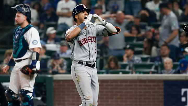 WATCH: Jeremy Pena 18th Inning Home Run Sends Astros to 6th Straight ALCS WATCH: Jeremy Pena 18th Inning Home Run Sends Astros to 6th Straight ALCS