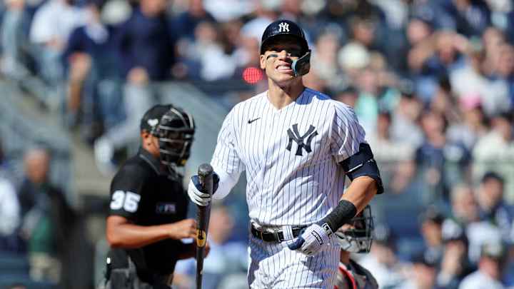 Guardians Not Pounding Their Chests Over Success Vs. Aaron Judge Just Yet