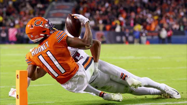 The Bears' Dead Zone