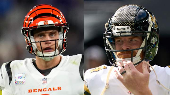 NFL Week 6 Key Matchups: Cincinnati Bengals at New Orleans Saints NFL Week 6 Key Matchups: Cincinnati Bengals at New Orleans Saints