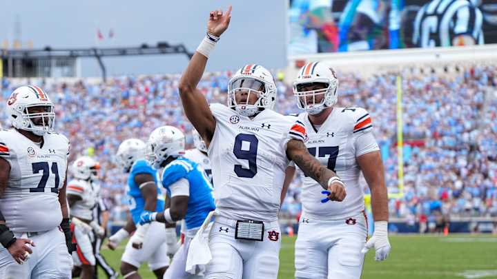 Robby Ashford's rushing yards could drop in 2023 Robby Ashford's rushing yards could drop in 2023